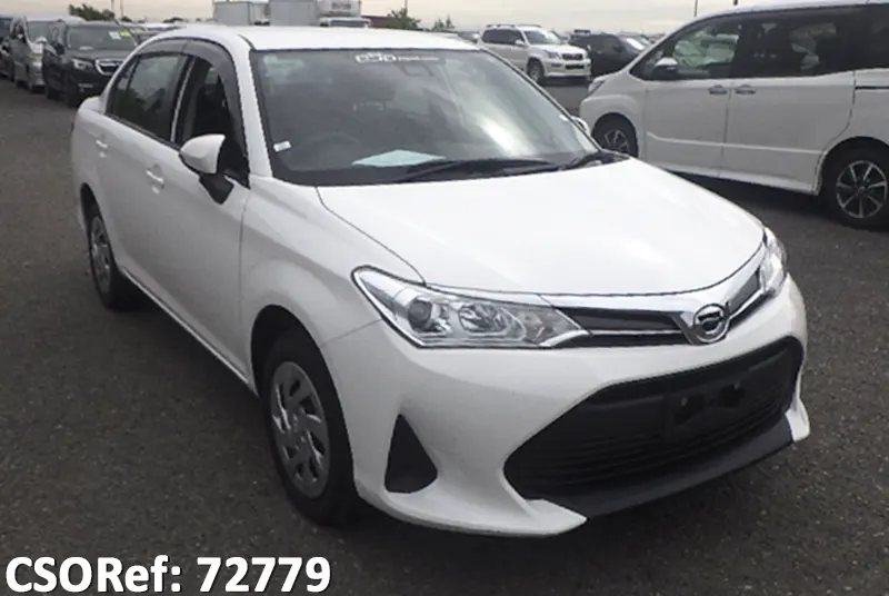 Toyota / Corolla Axio 2021